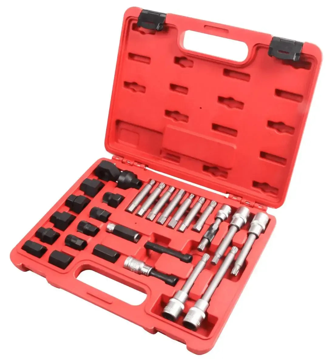 VT01753 Set Puleggia Dinamo/Libera 30 Pezzi
