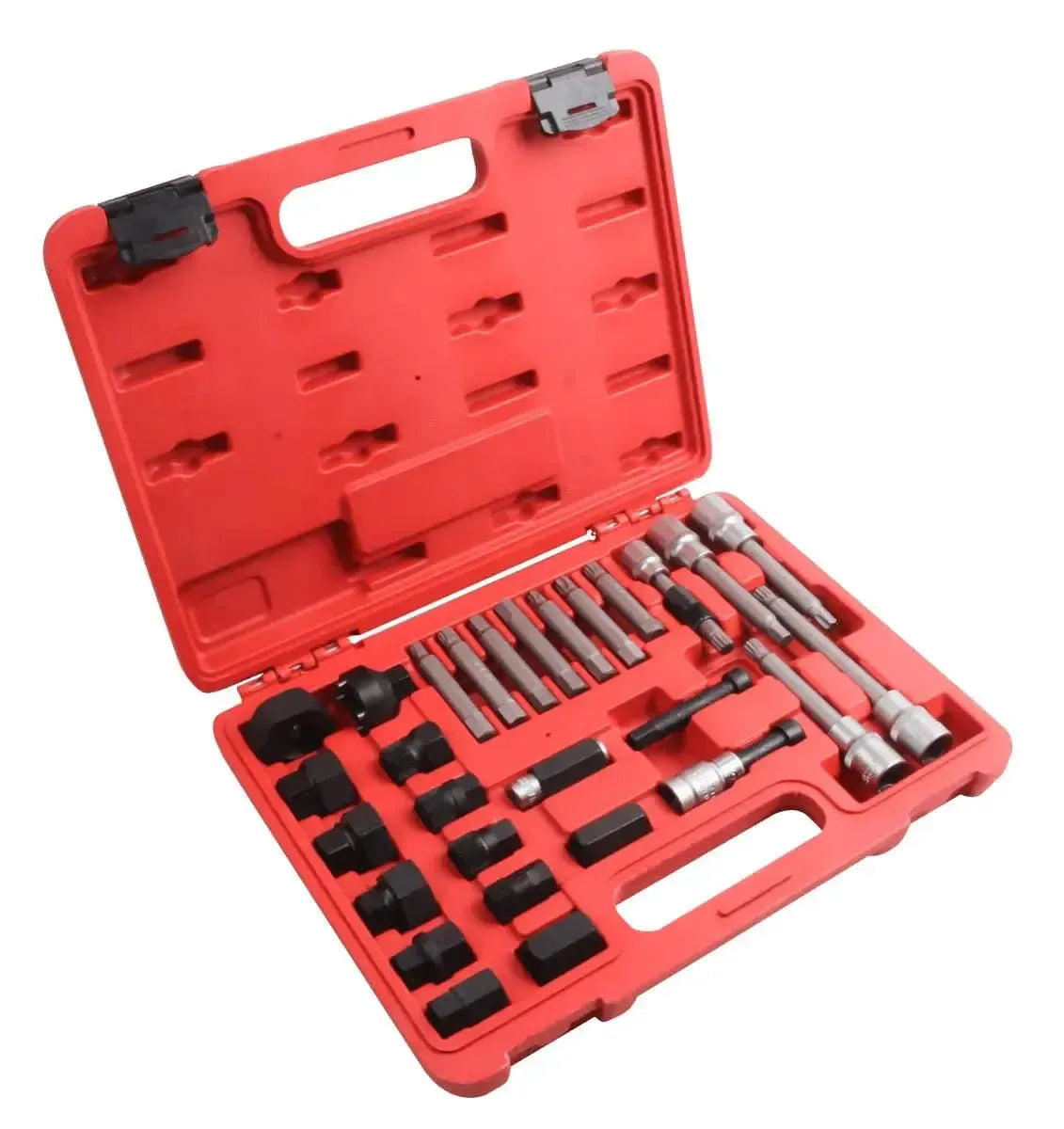 VT01753 Set Puleggia Dinamo/Libera 30 Pezzi