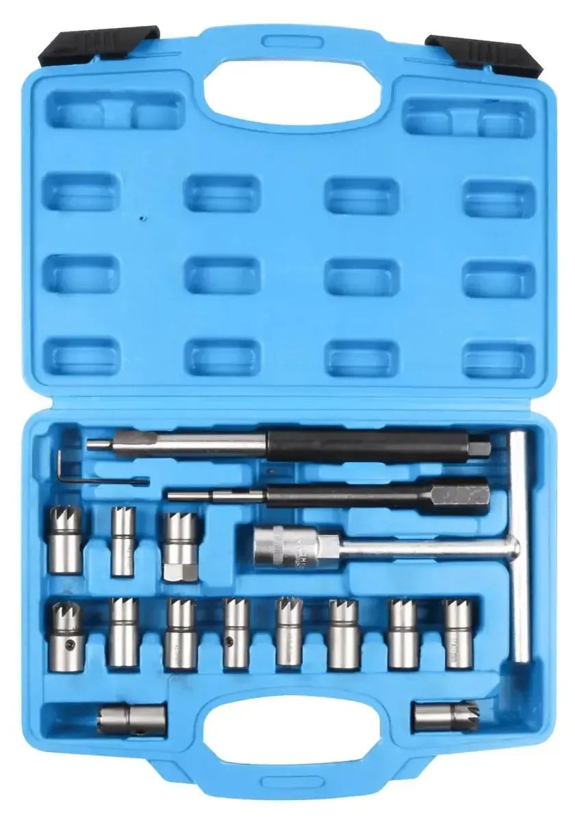 VT01765 Set di manutenzione iniettore diesel 17 pezzi