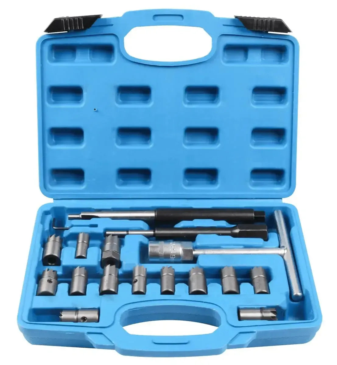 VT01765 Set di manutenzione iniettore diesel 17 pezzi