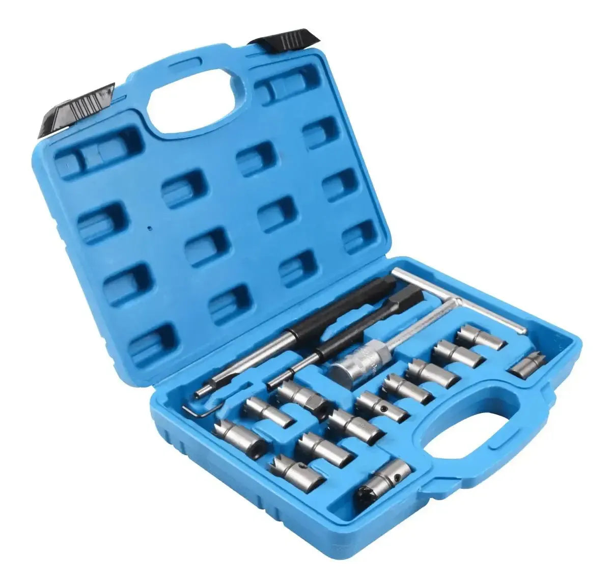VT01765 Set di manutenzione iniettore diesel 17 pezzi
