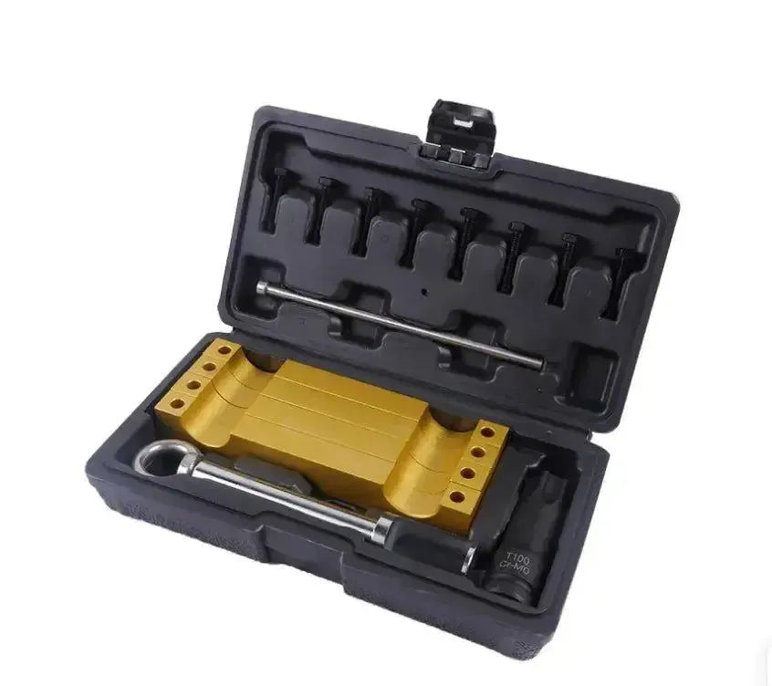 VT01968B Mercedes - Kit catena distribuzione M157/M276/M278 15 pezzi