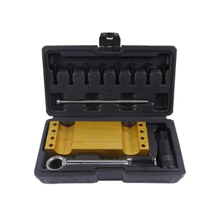 VT01968B Mercedes - Kit catena distribuzione M157/M276/M278 15 pezzi