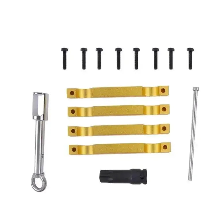 VT01968B Mercedes - Kit catena distribuzione M157/M276/M278 15 pezzi