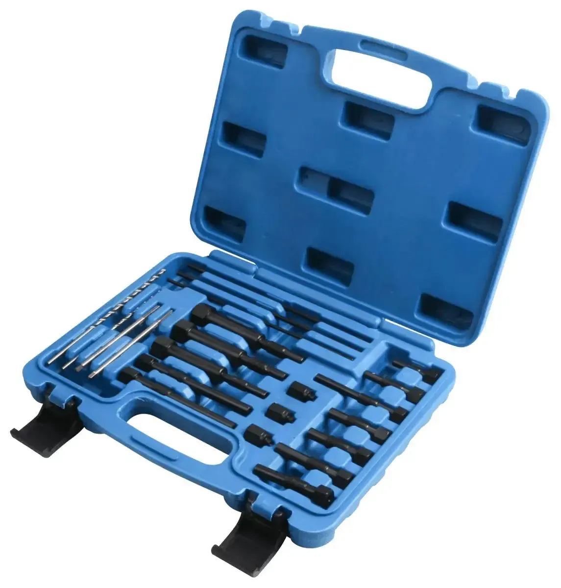 VT13472 Set di utensili per rimozione elettrodo candela 22 pezzi