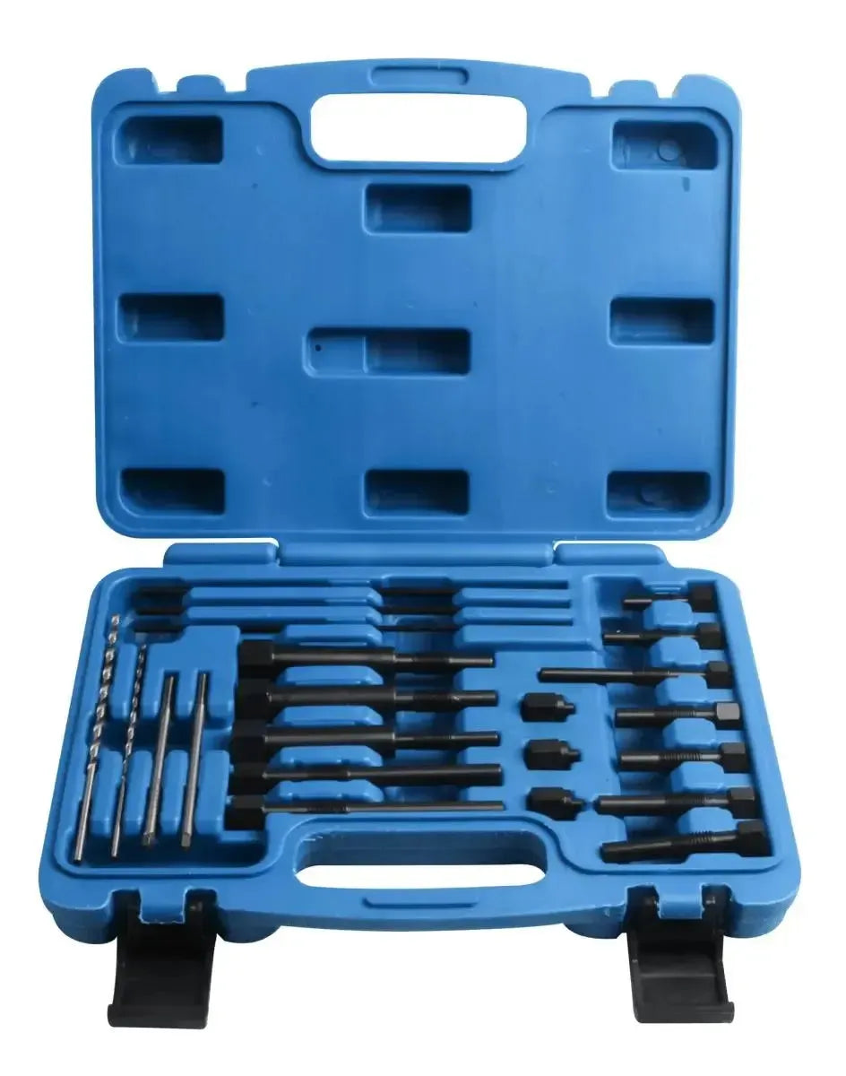 VT13472 Set di utensili per rimozione elettrodo candela 22 pezzi