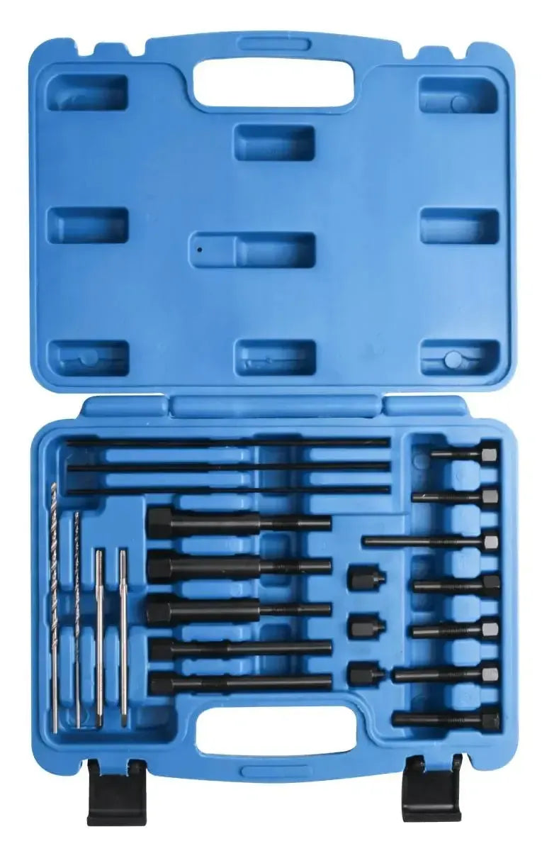 VT13472 Set di utensili per rimozione elettrodo candela 22 pezzi