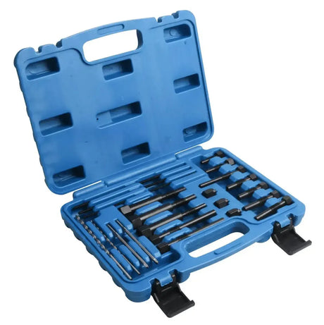 VT13472 Set di utensili per rimozione elettrodo candela 22 pezzi