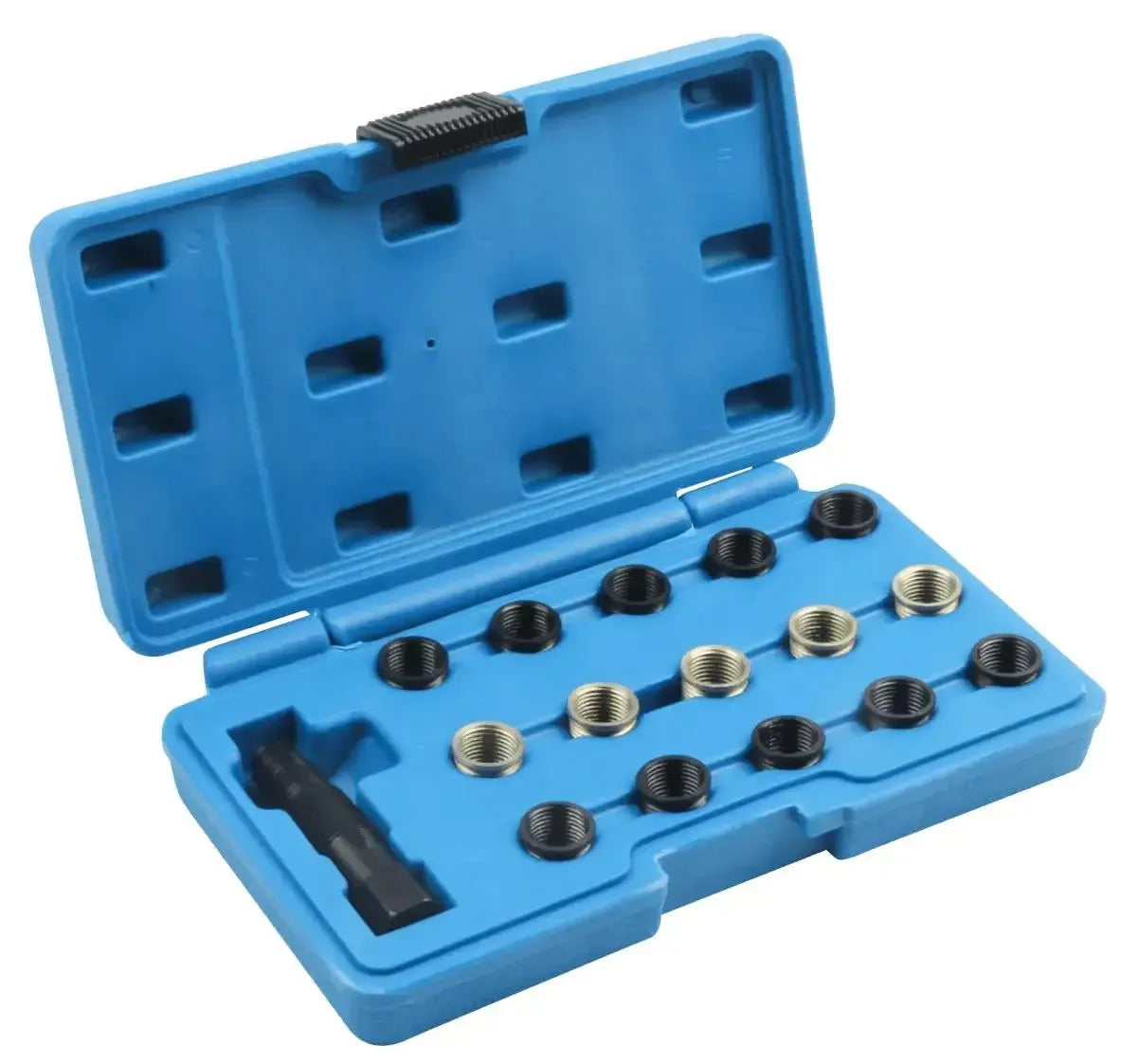 VT13516 Set di riparazione filettature candele 16 pezzi