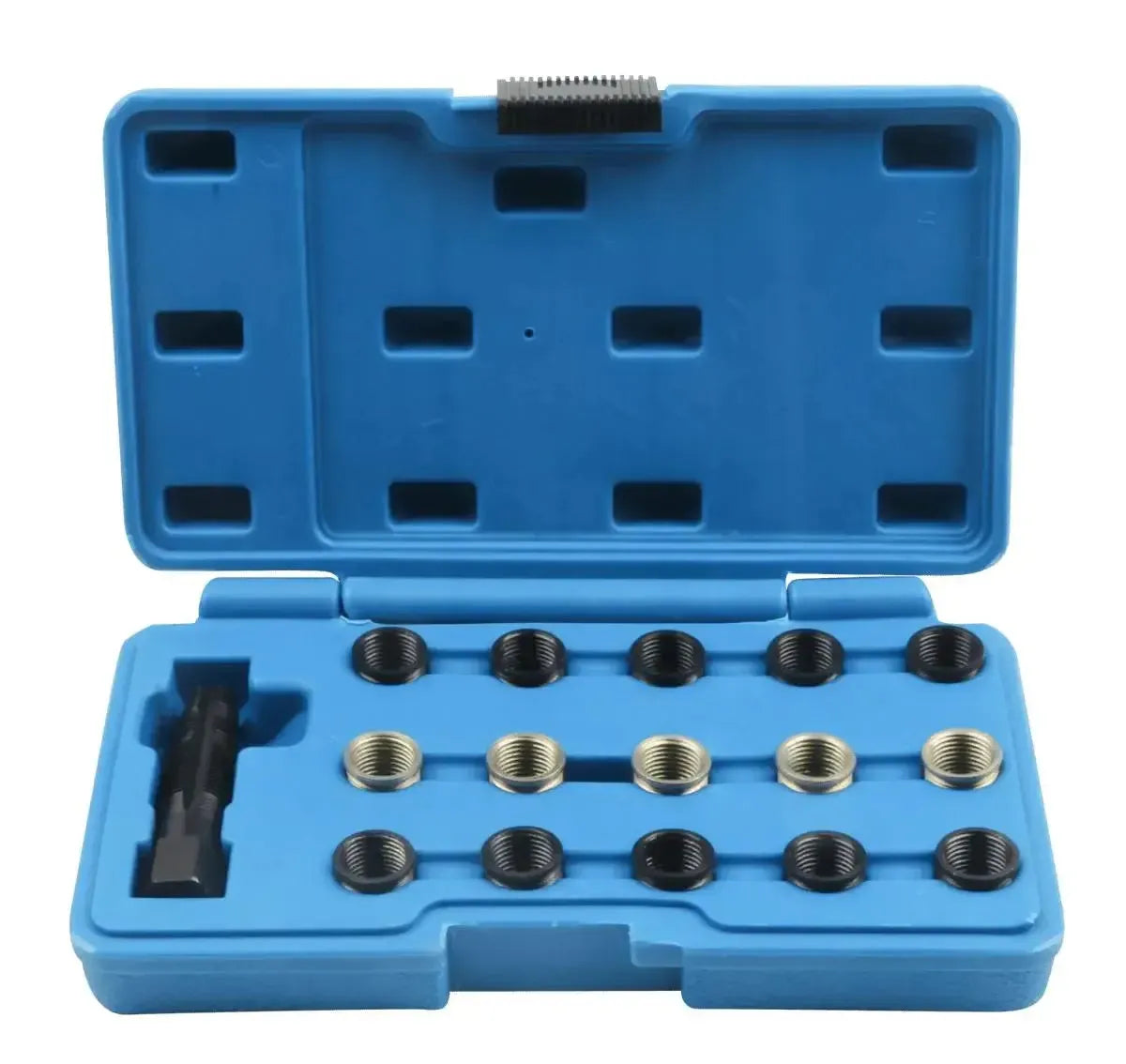 VT13516 Set di riparazione filettature candele 16 pezzi