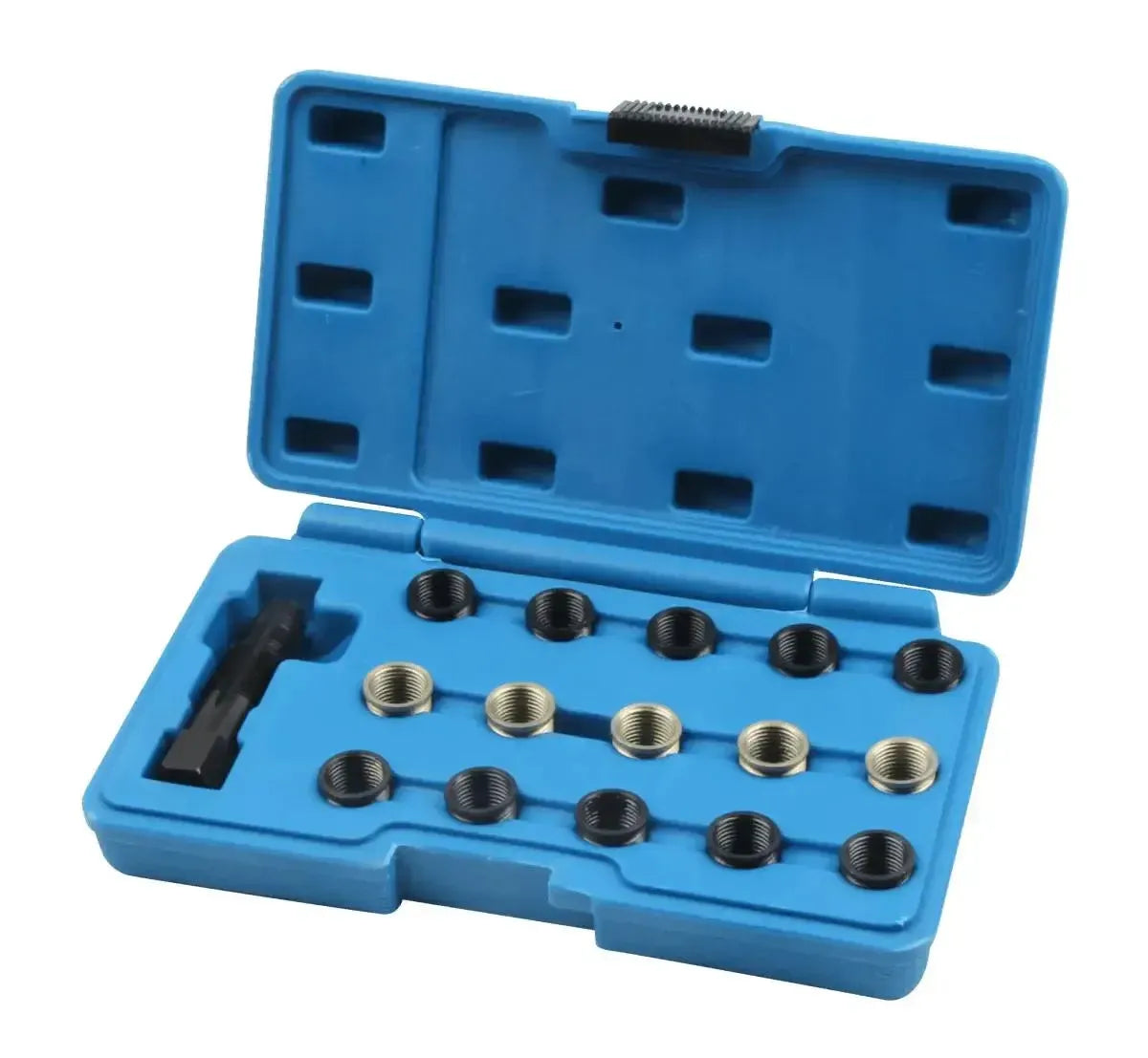 VT13516 Set di riparazione filettature candele 16 pezzi