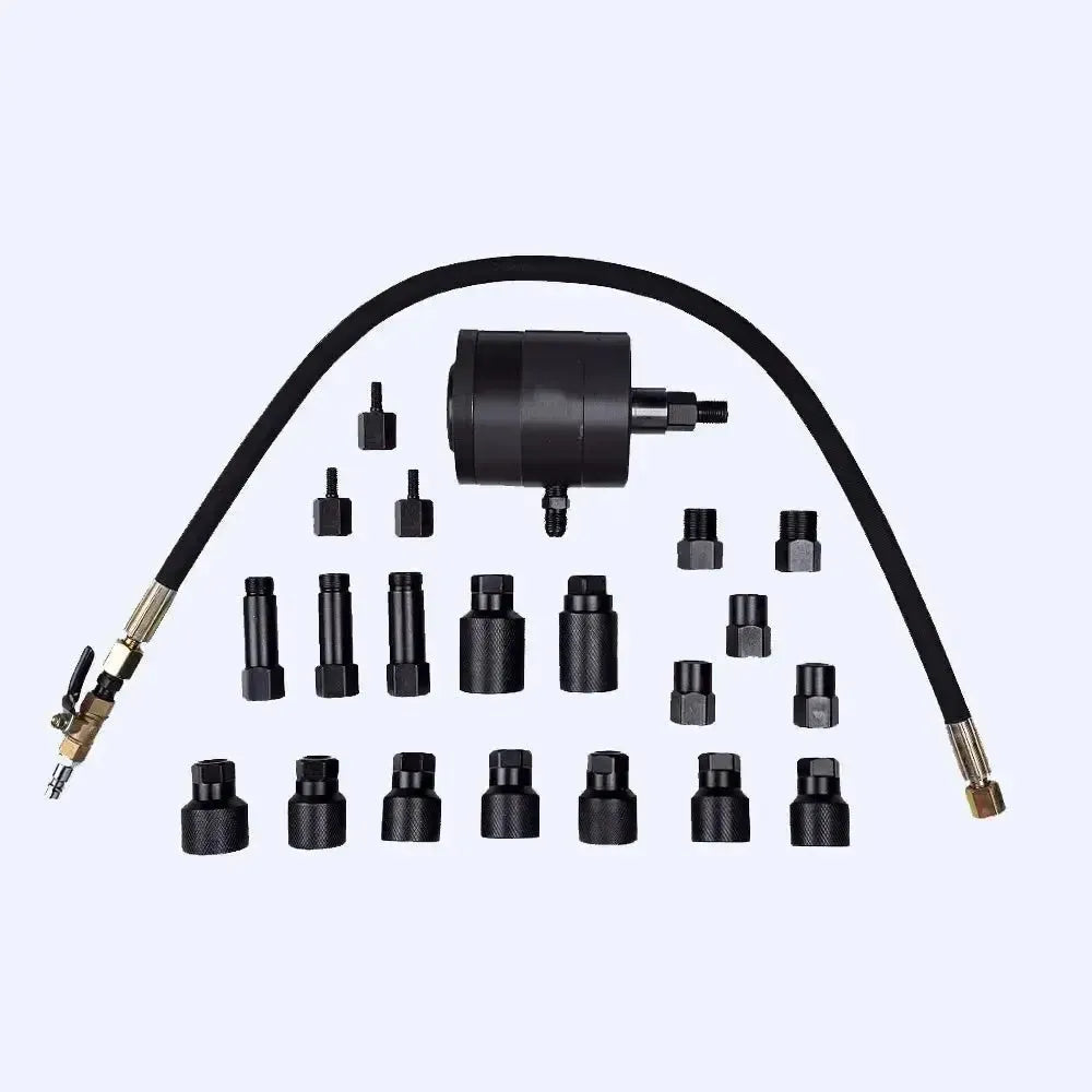 VT18269B Set di estrattori per iniettore diesel pneumatico 24 pezzi