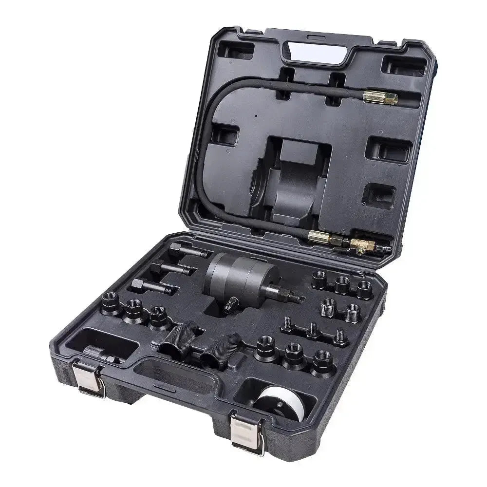 VT18269B Set di estrattori per iniettore diesel pneumatico 24 pezzi