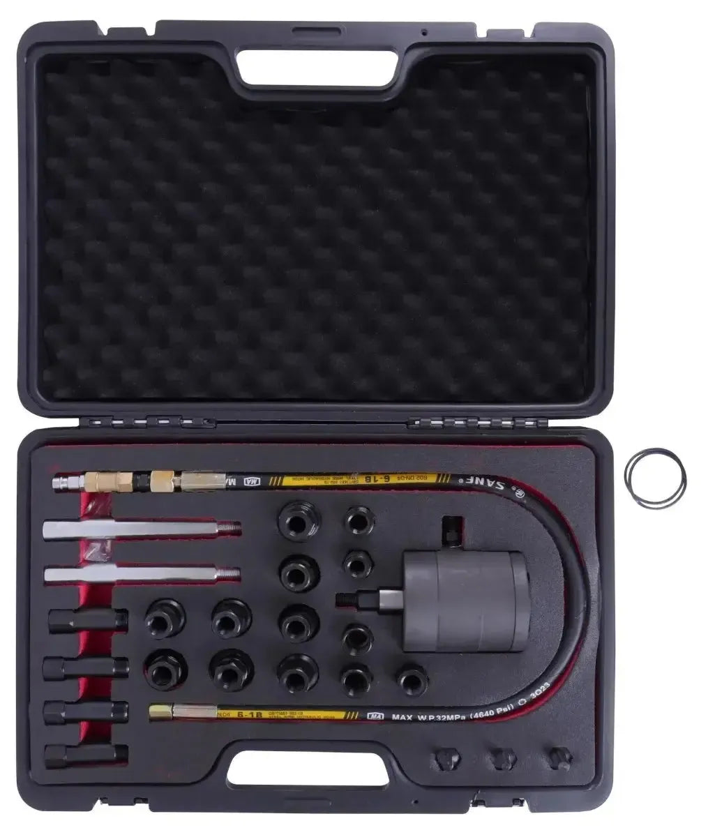 VT18269H Set di estrattori per iniettore diesel pneumatico 24 pezzi