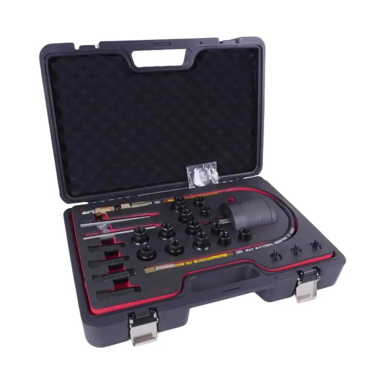 VT18269H Set di estrattori per iniettore diesel pneumatico 24 pezzi