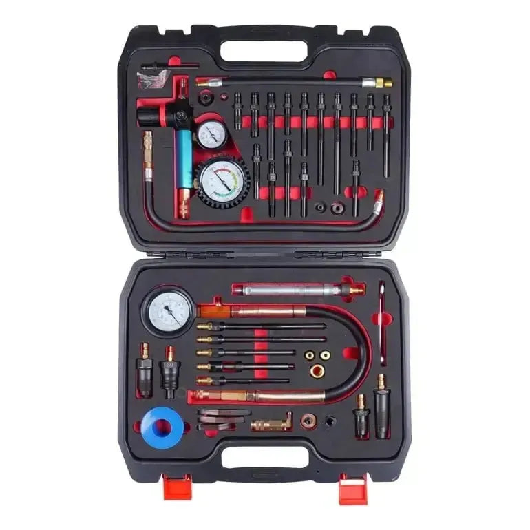 VT18343 Set di tester per compressione e rilevazione perdite 46 pezzi
