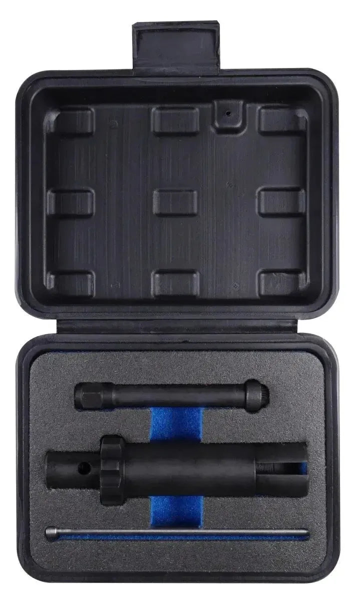 VT18598 Estrattore Universale Bullone Sicurezza Ruota 3 Pezzi