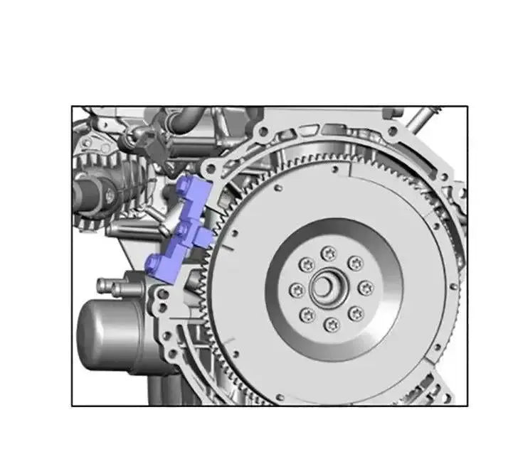 VT18601 Ford - Kit di distribuzione EcoBoost 1.5L 10 pezzi