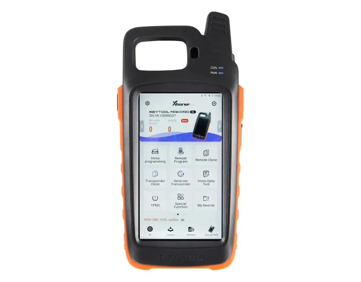 Xhorse Key Tool Max Pro Programmatore di chiavi