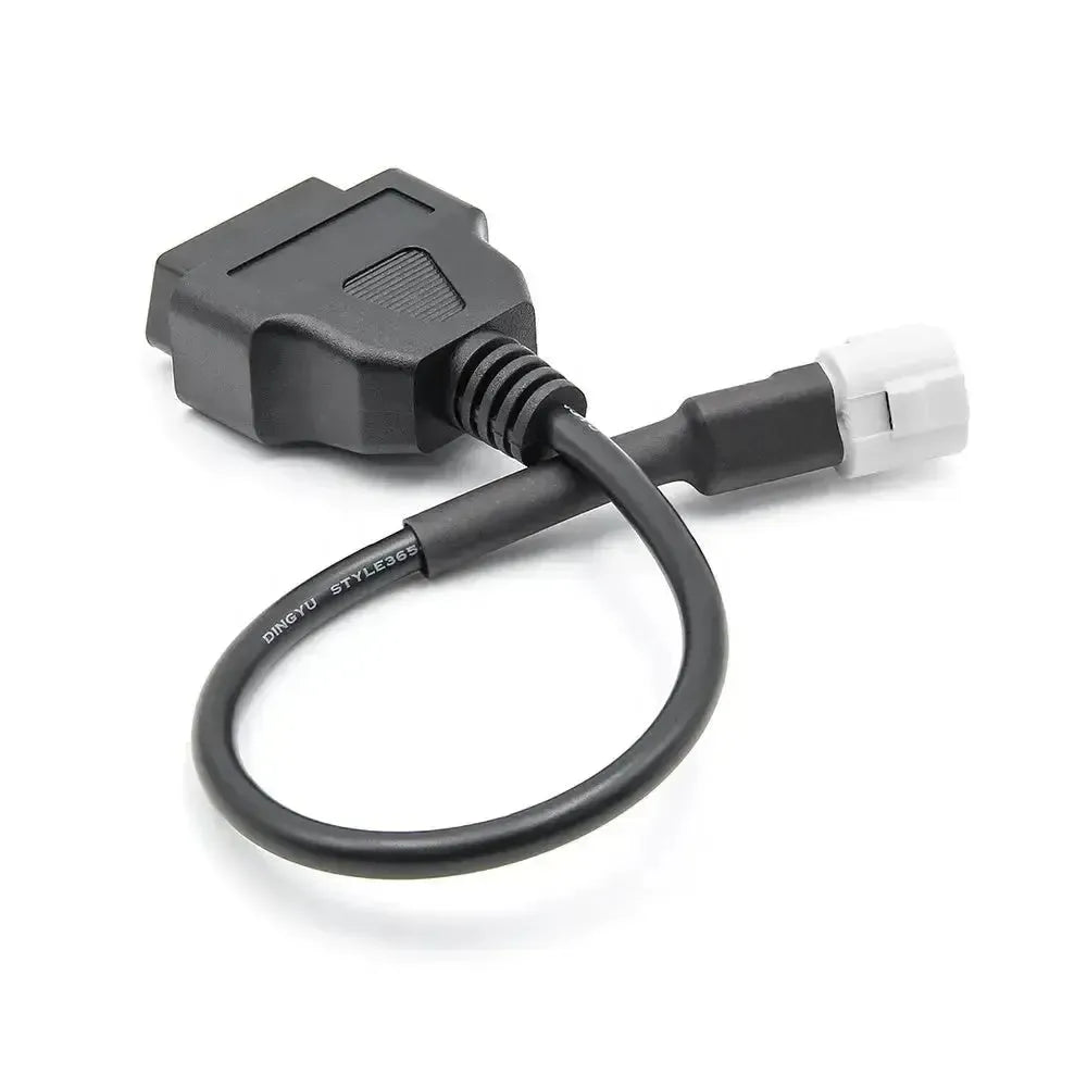 Yamaha cavo adattatore da 3 pin a 16 pin OBD2 – Moto