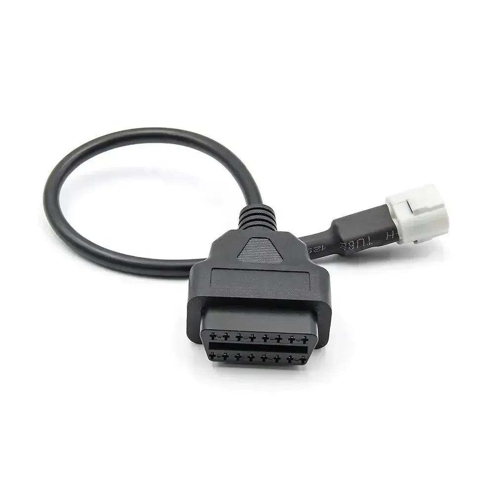 Yamaha cavo adattatore da 3 pin a 16 pin OBD2 – Moto