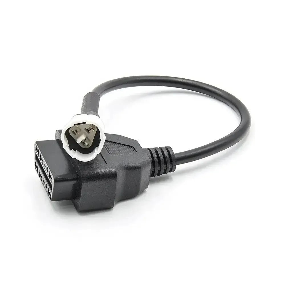 Yamaha cavo adattatore da 3 pin a 16 pin OBD2 – Moto