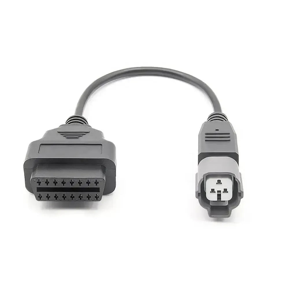 Yamaha cavo adattatore da 3 pin a 16 pin OBD2 – Scooter d'acqua