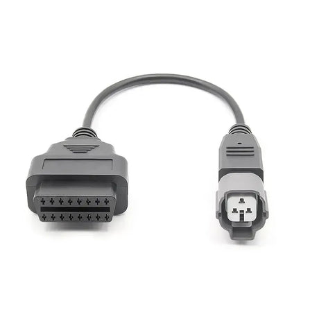 Yamaha cavo adattatore da 3 pin a 16 pin OBD2 – Scooter d'acqua