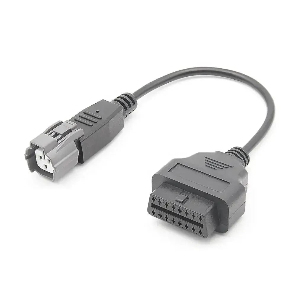Yamaha cavo adattatore da 3 pin a 16 pin OBD2 – Scooter d'acqua