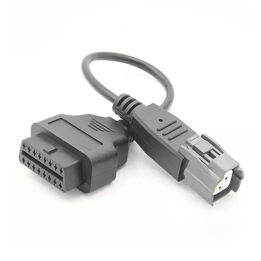 Yamaha cavo adattatore da 3 pin a 16 pin OBD2 – Scooter d'acqua