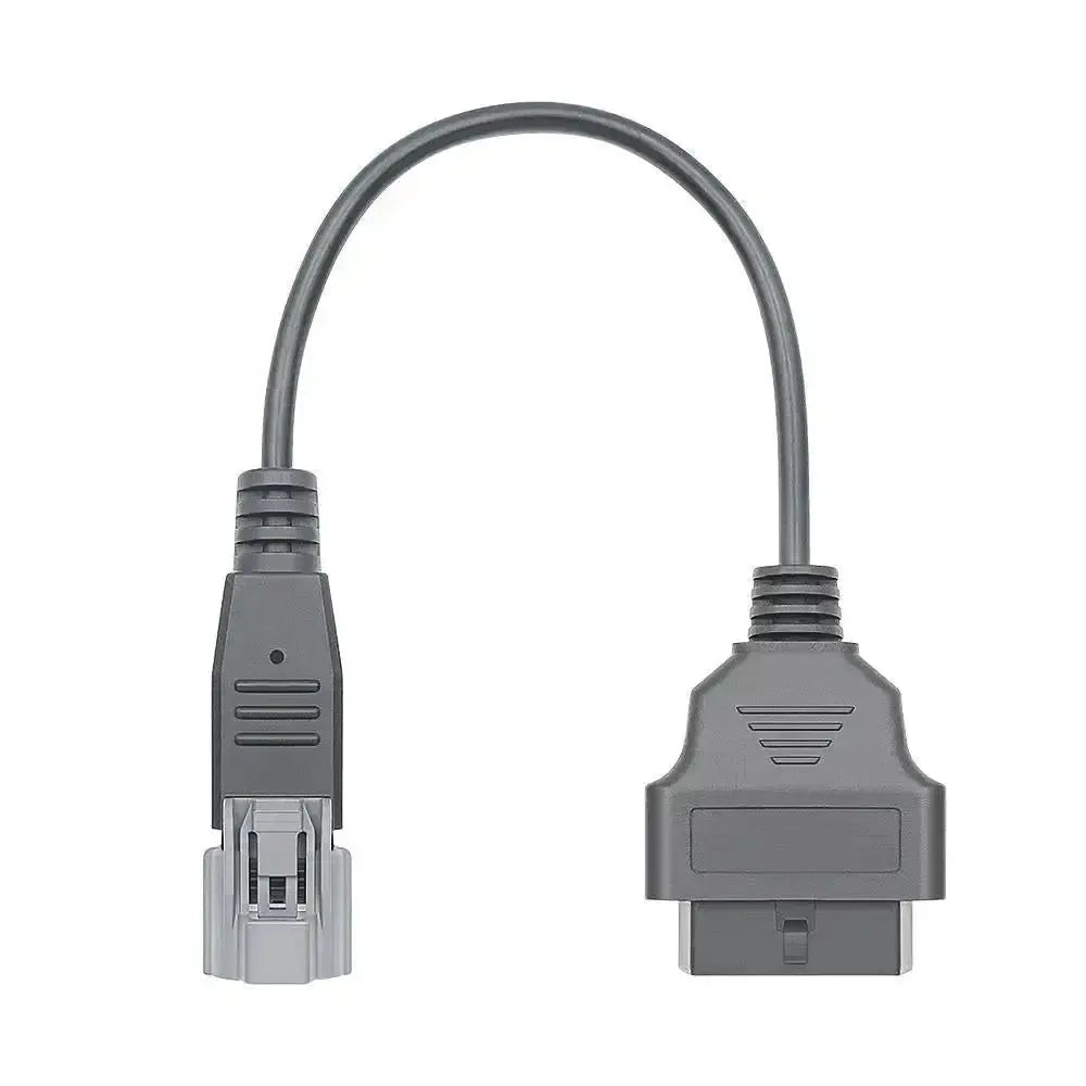 Yamaha cavo adattatore da 3 pin a 16 pin OBD2 – Scooter d'acqua