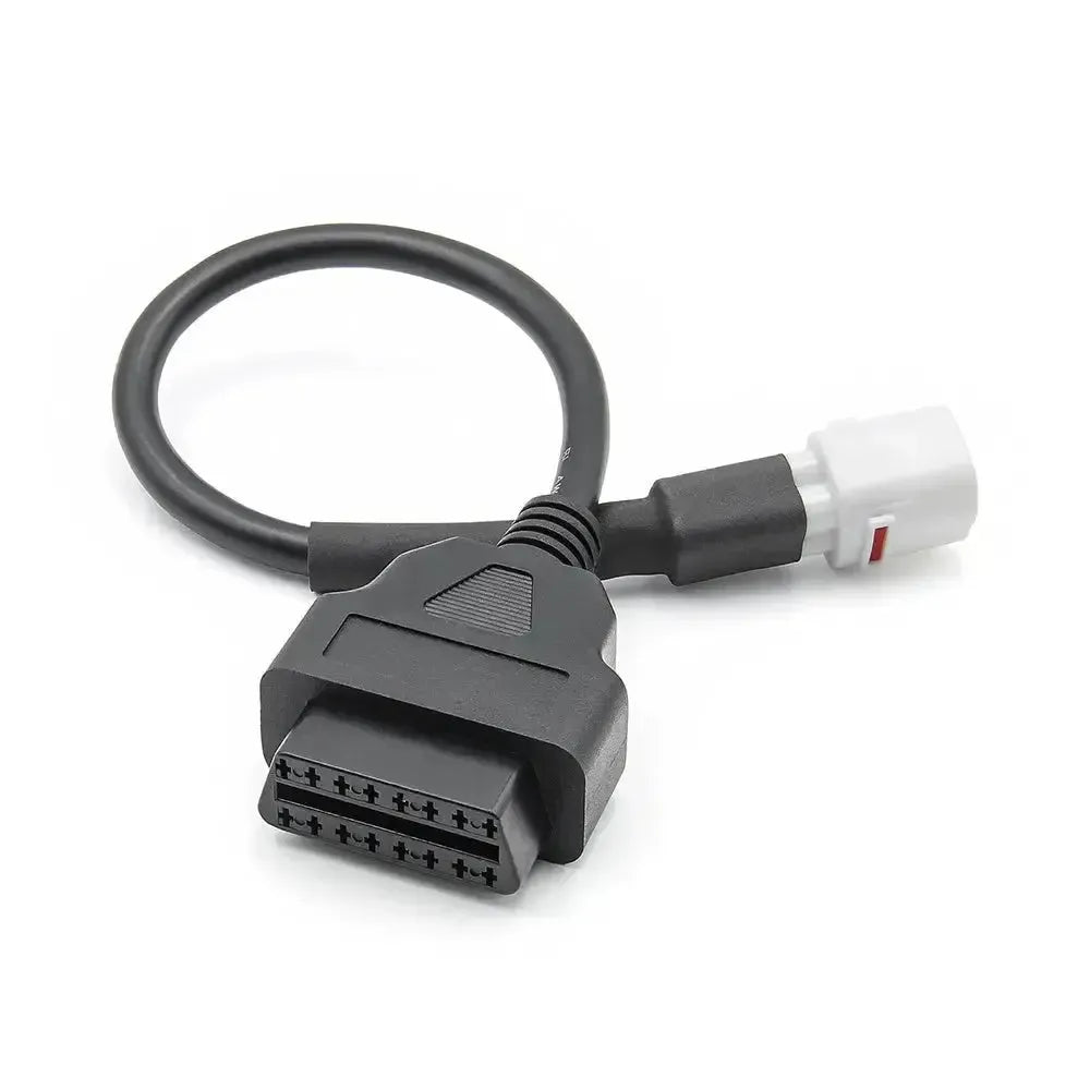Yamaha cavo adattatore OBD2 da 4 pin a 16 pin – Moto