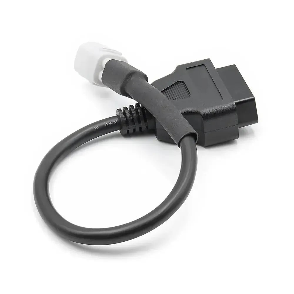 Yamaha cavo adattatore OBD2 da 4 pin a 16 pin – Moto