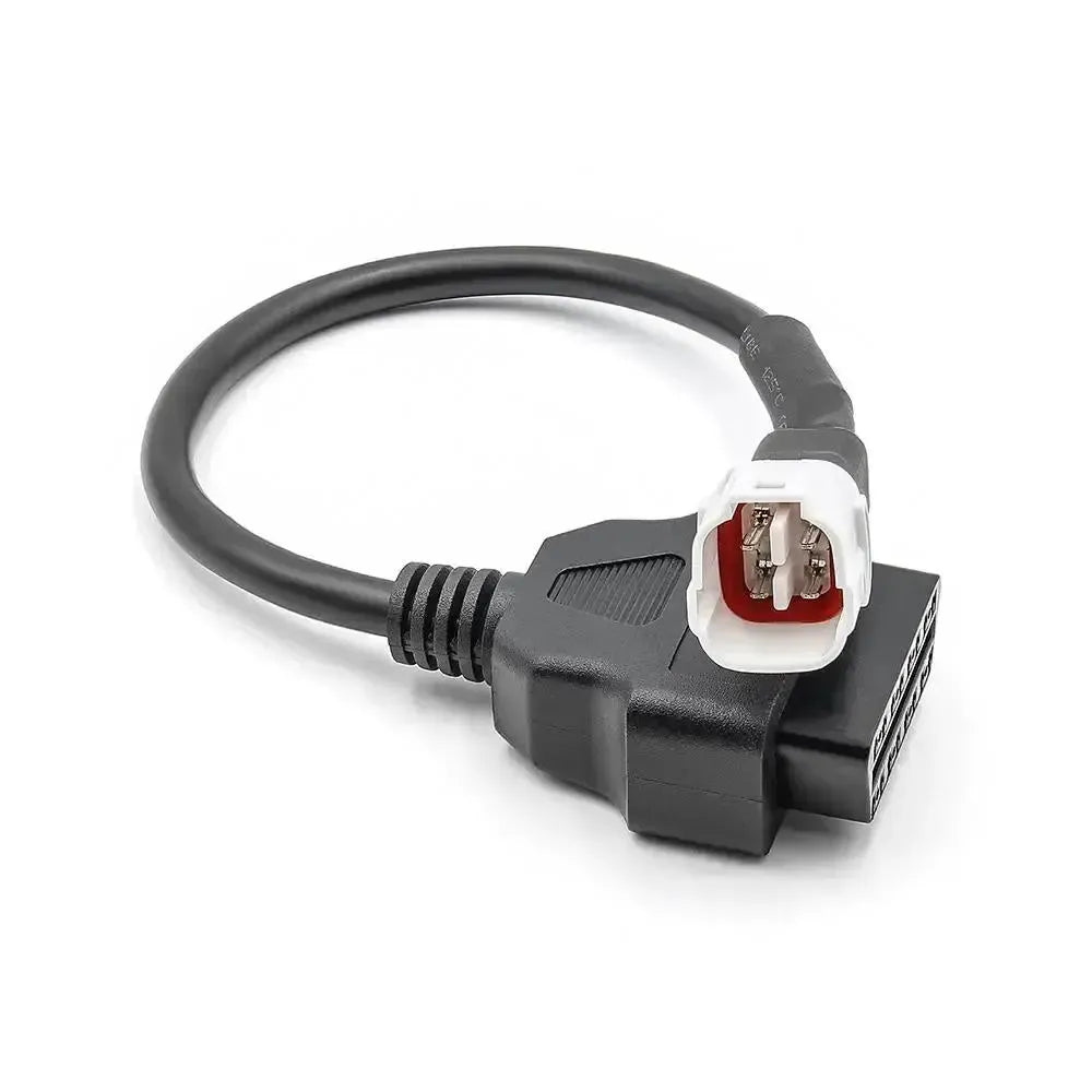 Yamaha cavo adattatore OBD2 da 4 pin a 16 pin – Moto
