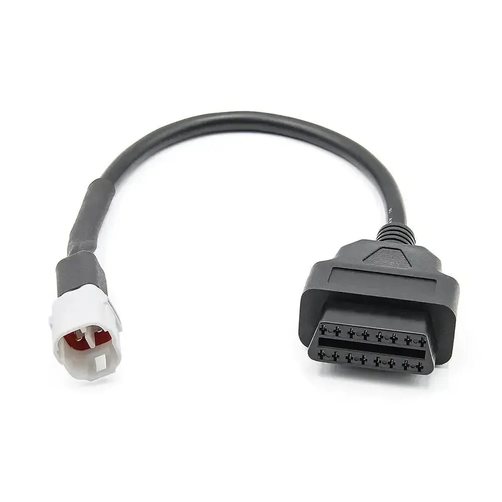 Yamaha cavo adattatore OBD2 da 4 pin a 16 pin – Moto