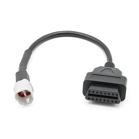 Yamaha cavo adattatore OBD2 da 4 pin a 16 pin – Moto